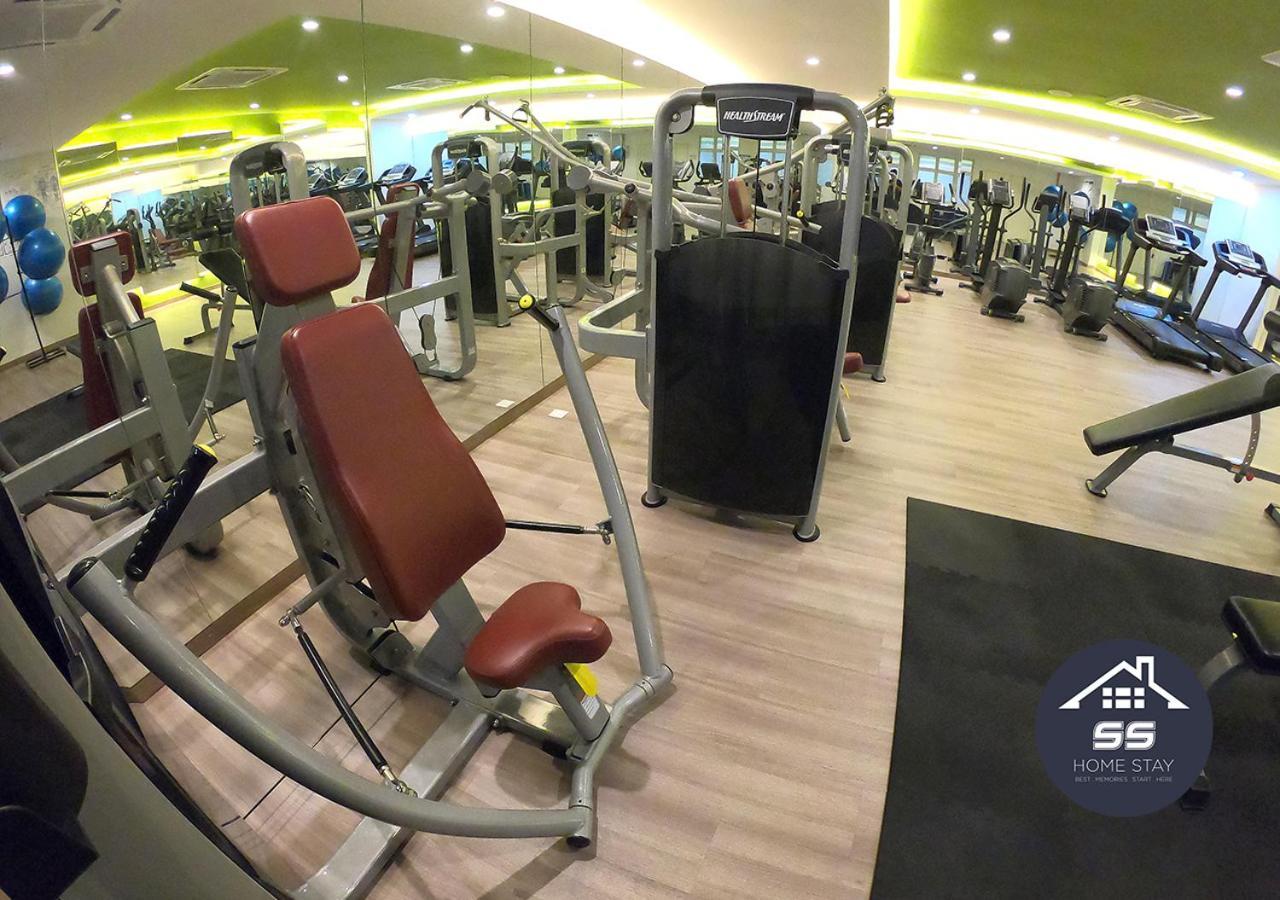 Apartment @ioi Mall/jpo/aeon/senai Airport
