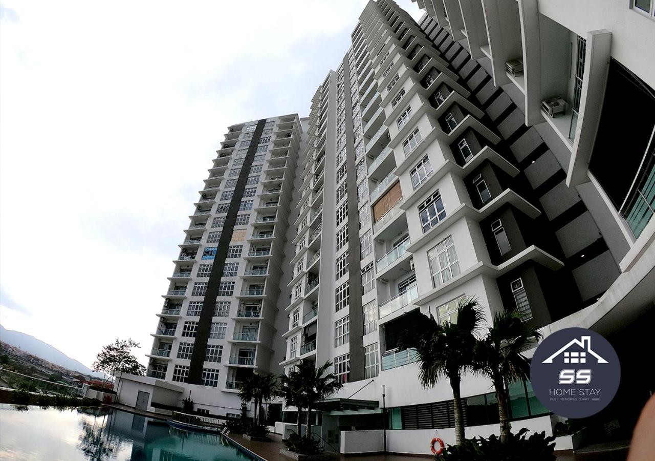 Apartment @ioi Mall/jpo/aeon/senai Airport *