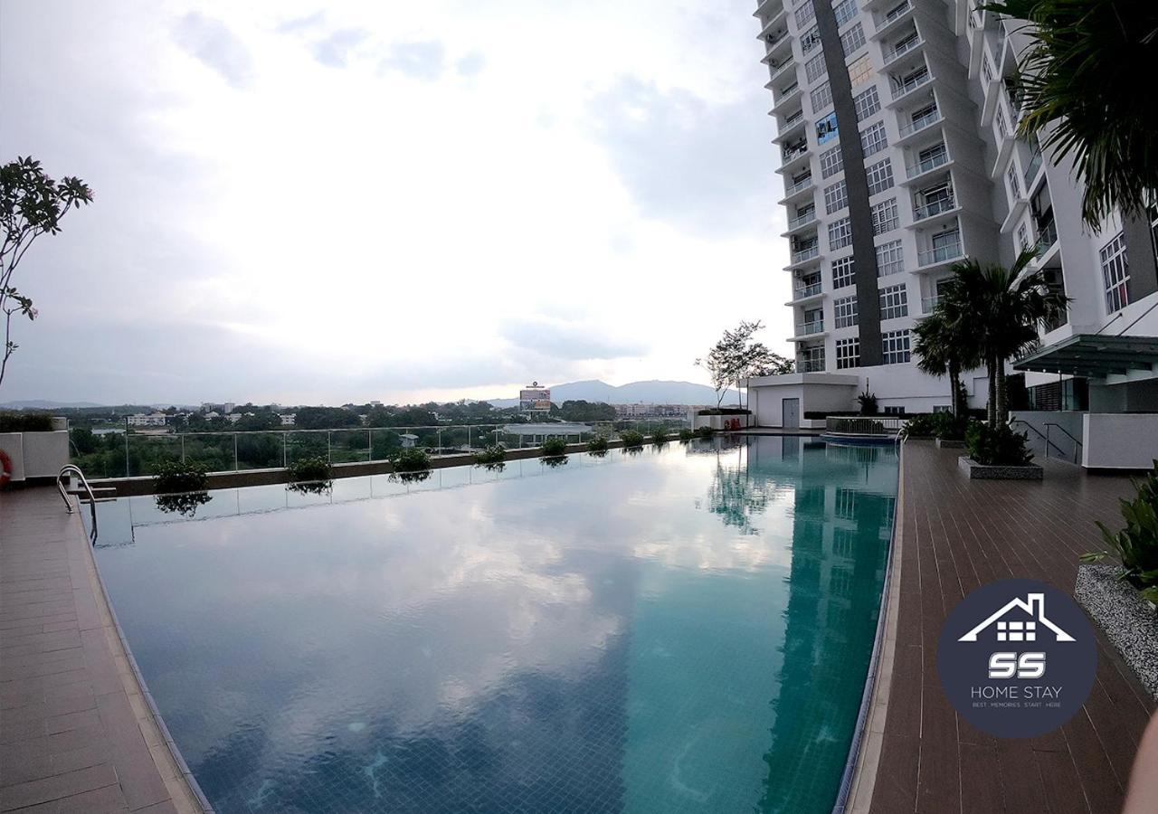 @ioi Mall/jpo/aeon/senai Airport Apartment Kulai
