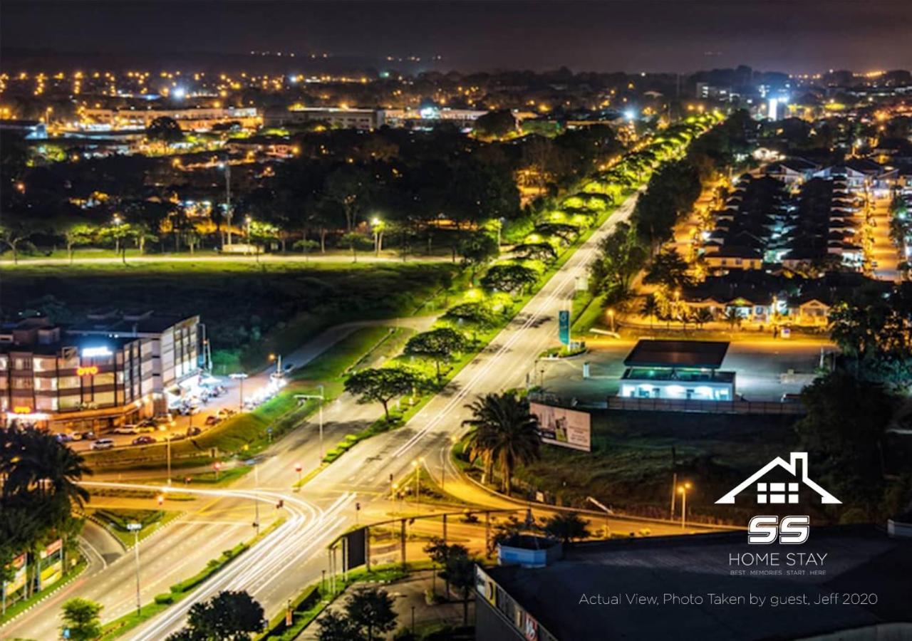 Apartment @ioi Mall/jpo/aeon/senai Airport Kulai